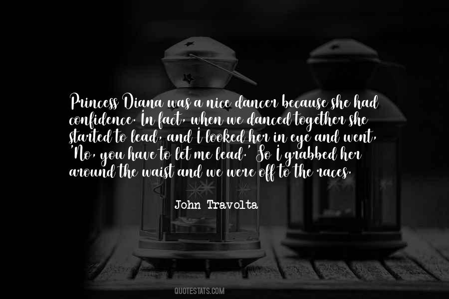 She Danced Quotes #431984