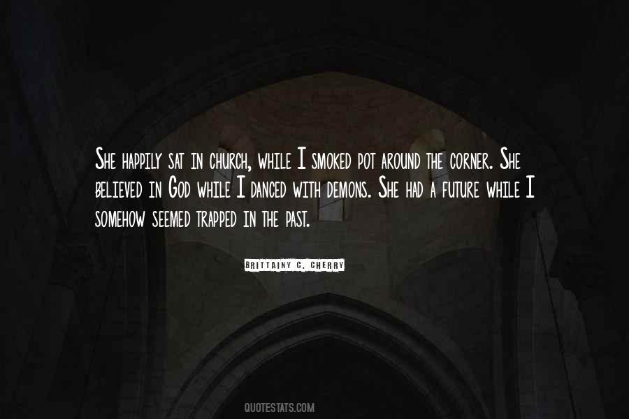 She Danced Quotes #617166