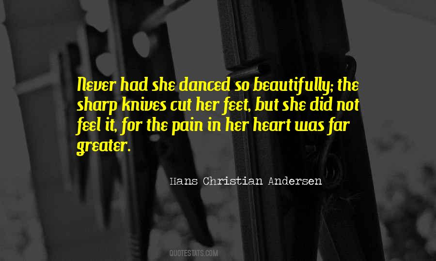 She Danced Quotes #795031