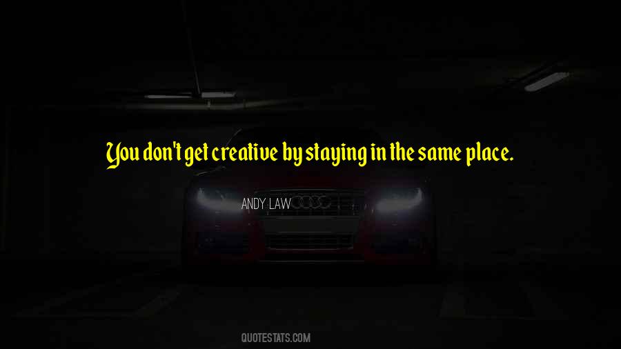 Quotes About Creative #20446