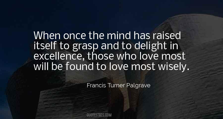 Quotes About Excellence In Life #1410156