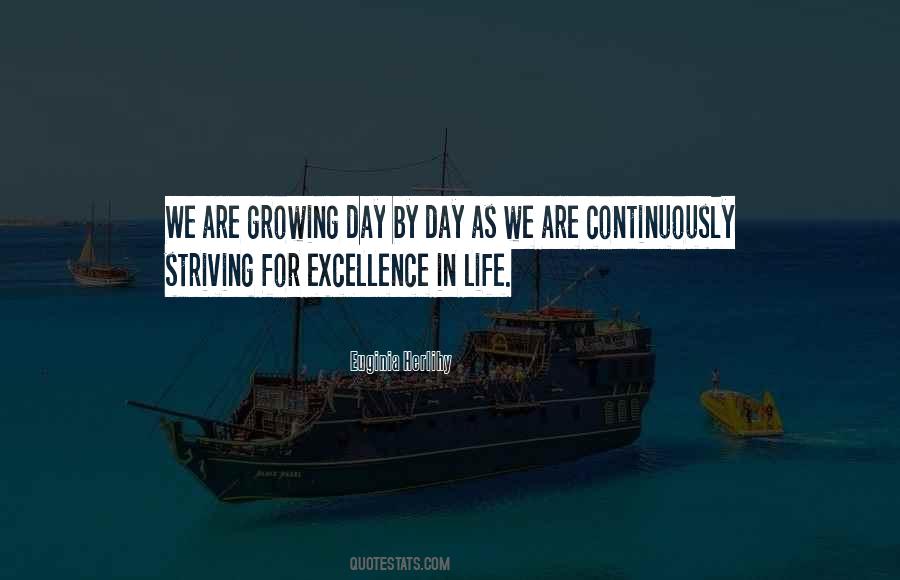 Quotes About Excellence In Life #1433008