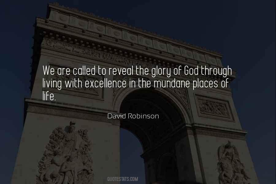 Quotes About Excellence In Life #631992