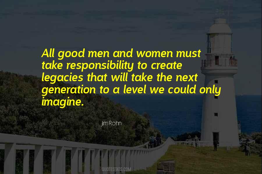 Quotes About Next Generation #1022532