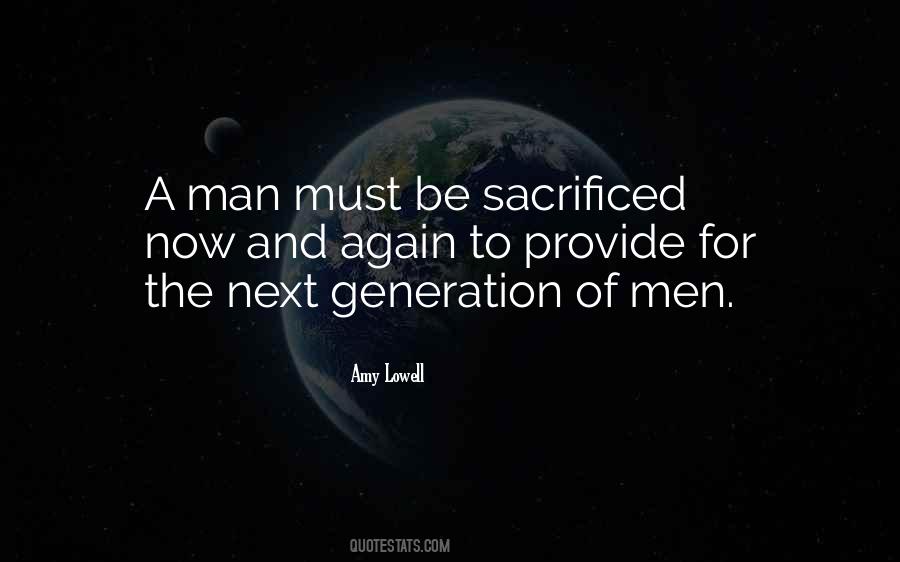 Quotes About Next Generation #1029347