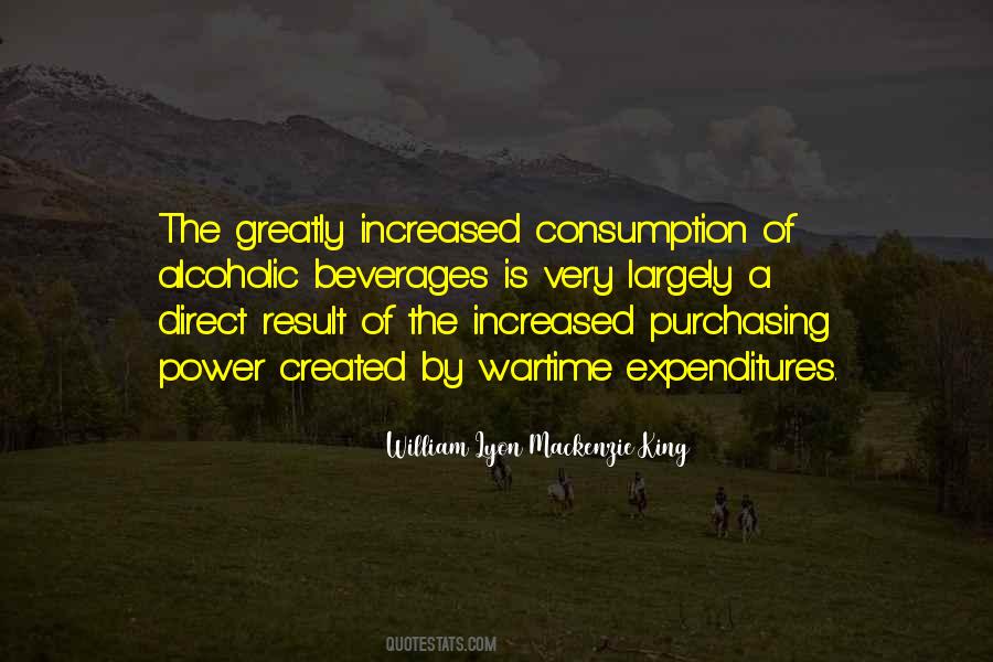 Quotes About Purchasing Power #878696