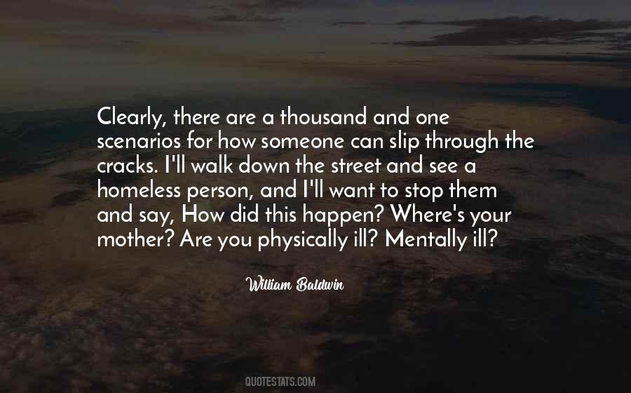 Quotes About Mentally Ill #407215