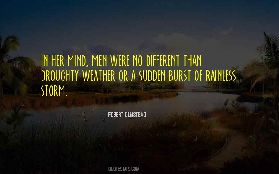 Quotes About Weather #27601