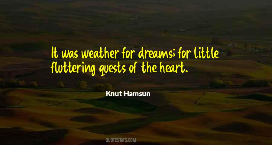 Quotes About Weather #46609