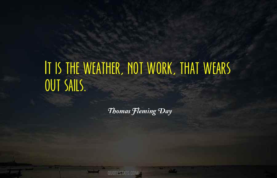 Quotes About Weather #5059