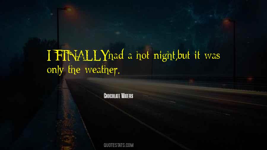 Quotes About Weather #90653 Quotes About Weather #90653