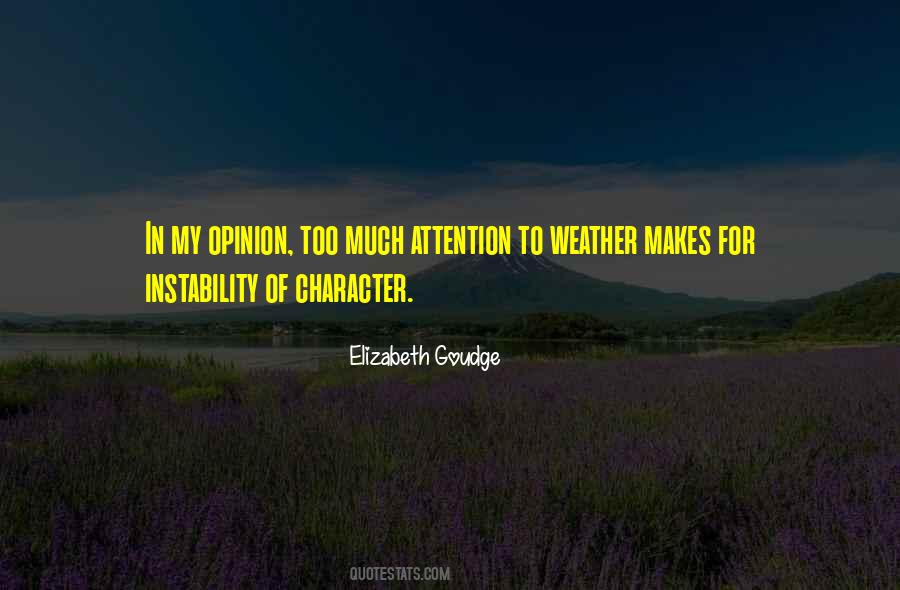 Quotes About Weather #97909 Quotes About Weather #97909