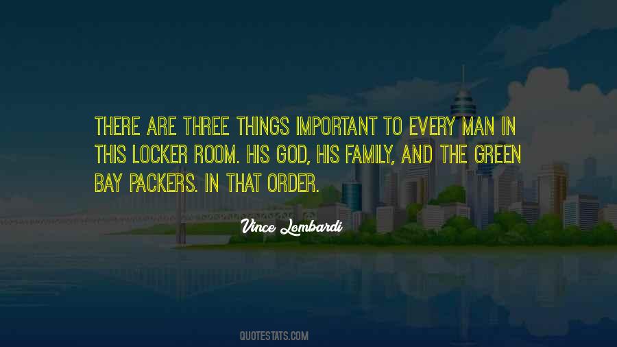 Quotes About Sports And Family #1012515