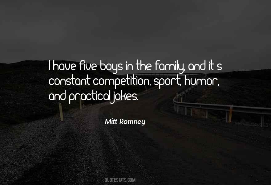 Quotes About Sports And Family #1537184