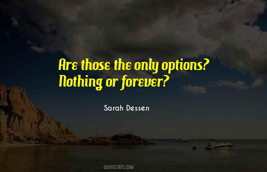 Quotes About Love Sarah Dessen #1863774