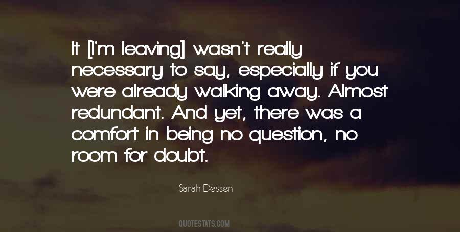 Quotes About Love Sarah Dessen #884523