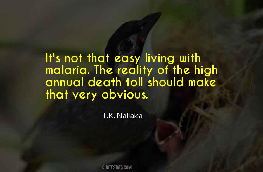 Anopheles Gambiae Quotes #698515