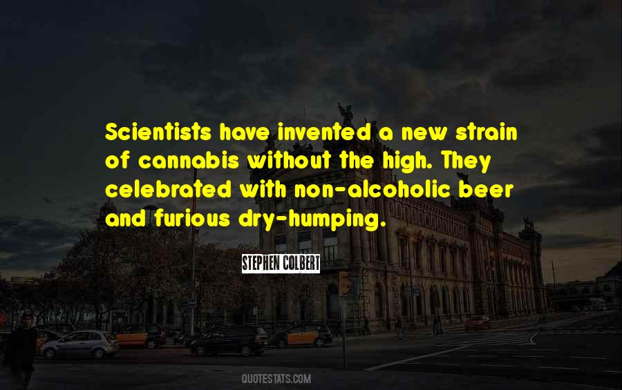 Science Humour Quotes #1334012