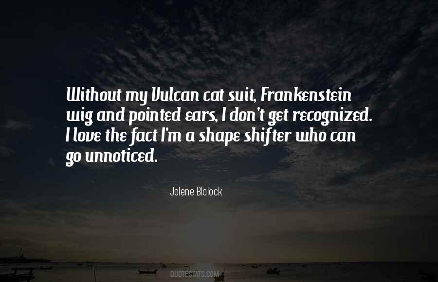 Quotes About Cat Ears #1201963