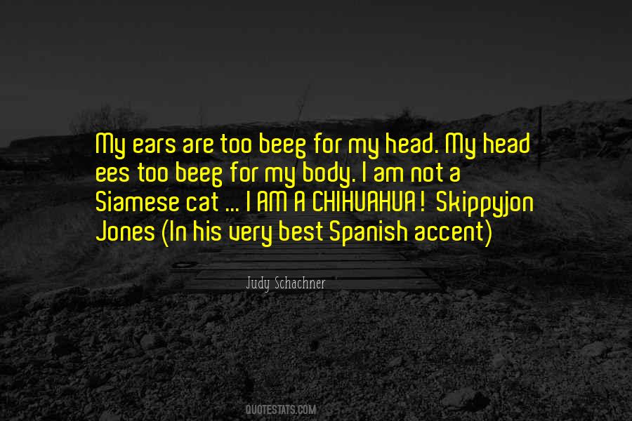 Quotes About Cat Ears #1761598