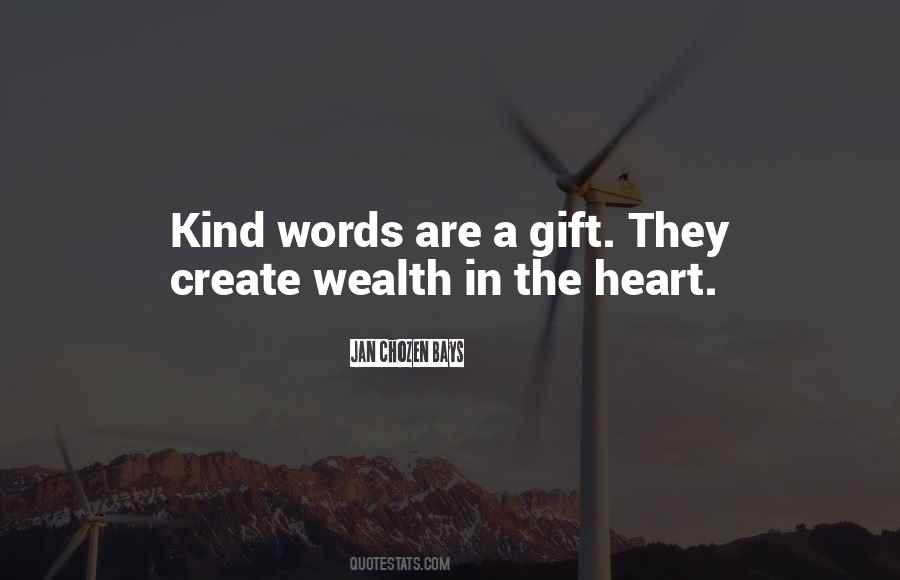 Be Kind Without A Heart Quotes #12962