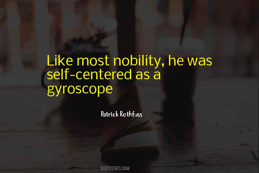 Quotes About Gyroscope #981722