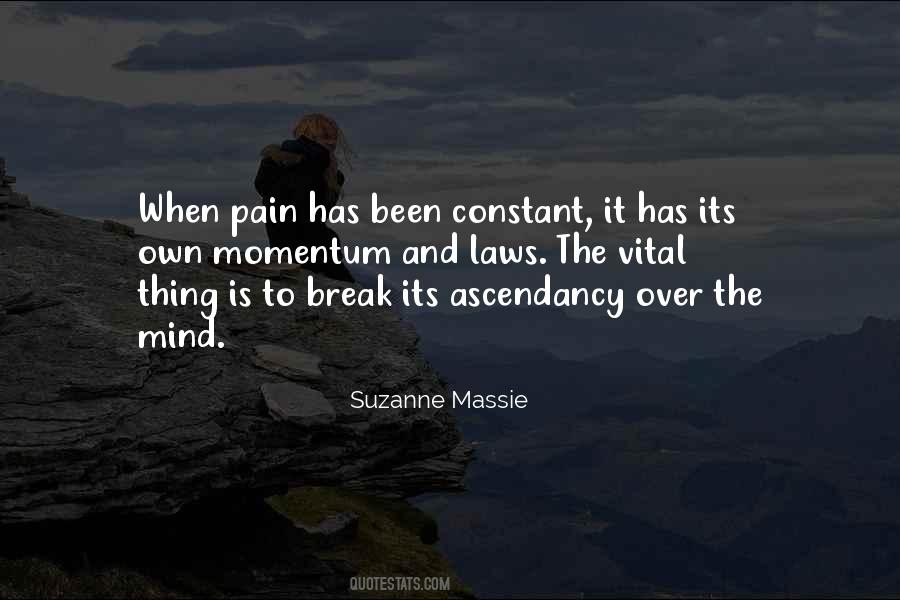 Quotes About Constant Pain #636282