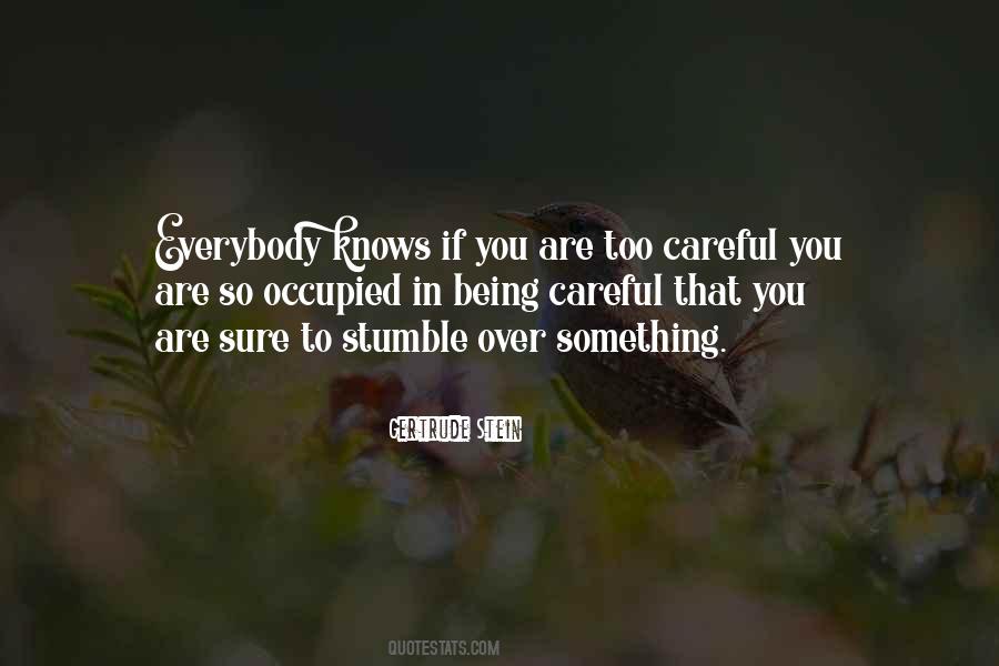 Quotes About Something Being Over #1084965