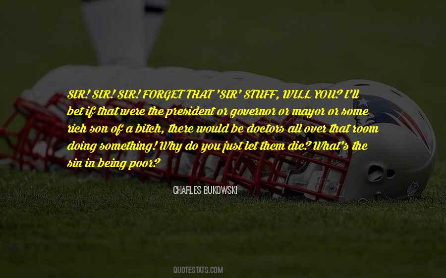 Quotes About Something Being Over #1254106