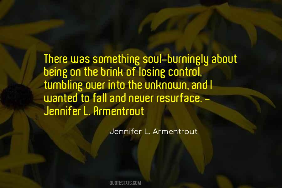 Quotes About Something Being Over #1331776