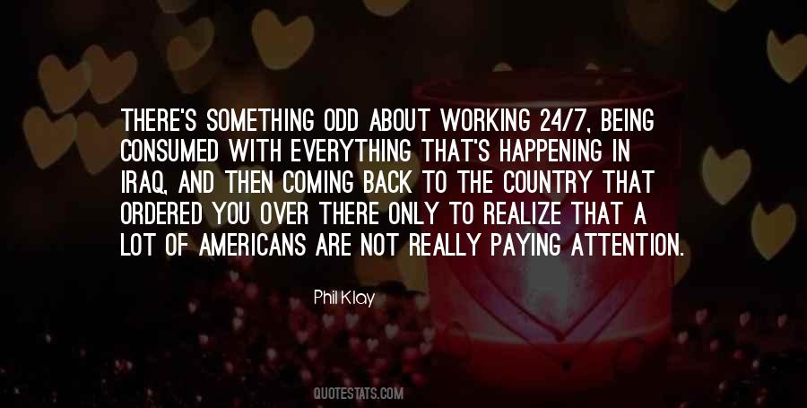 Quotes About Something Being Over #150497