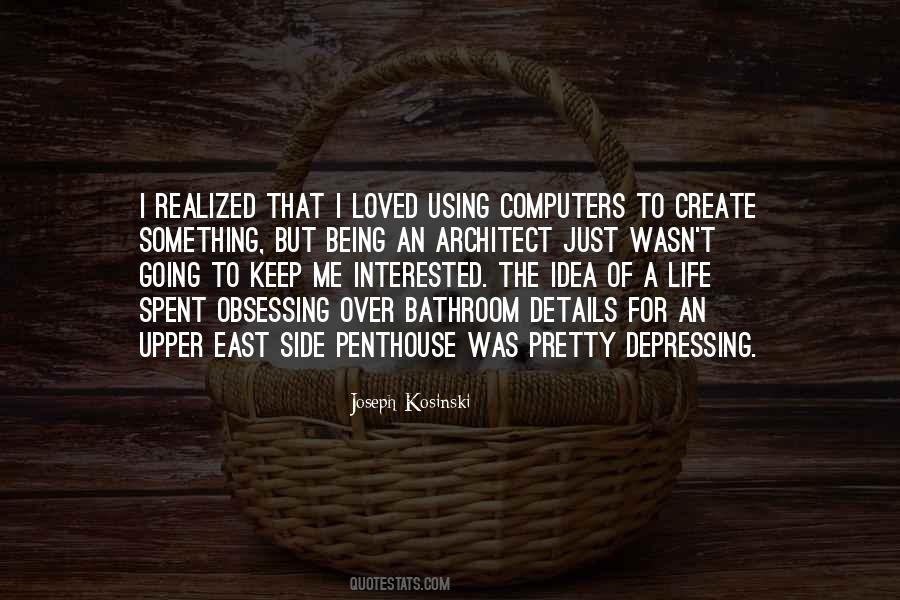 Quotes About Something Being Over #1557409