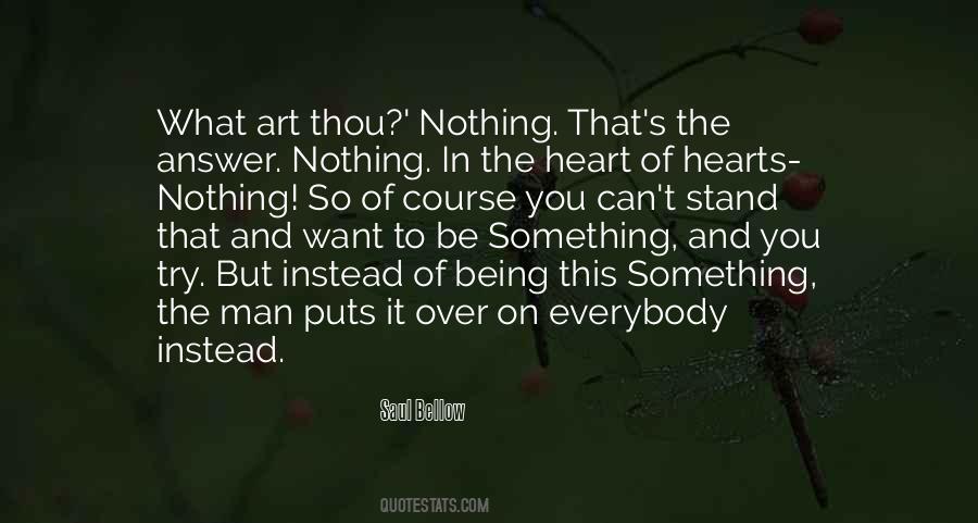 Quotes About Something Being Over #1613341