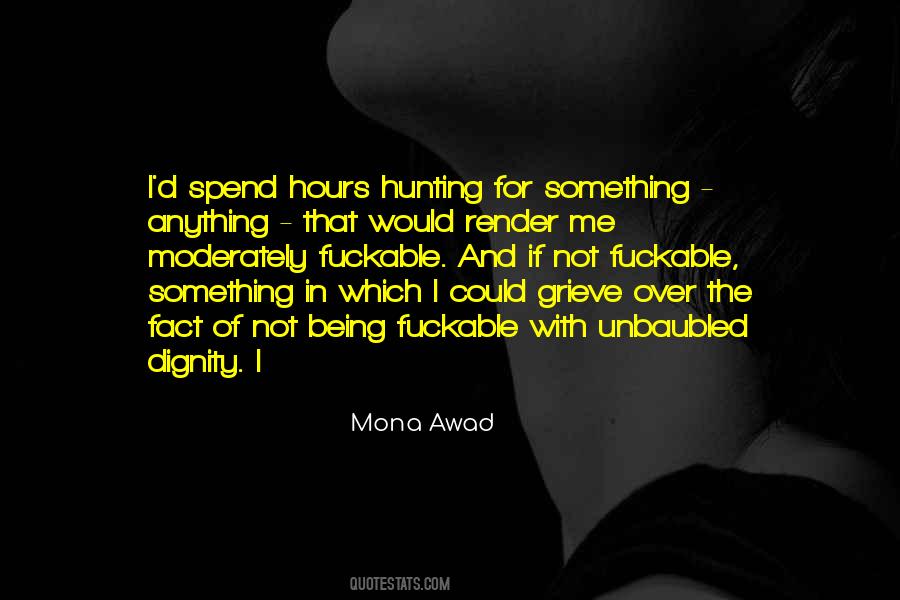 Quotes About Something Being Over #643618