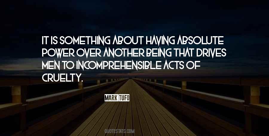 Quotes About Something Being Over #750507
