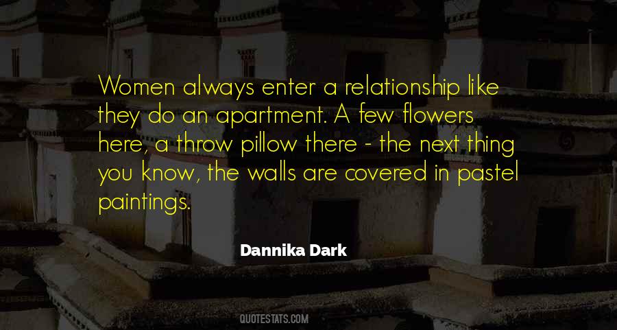 Women Like Flowers Quotes #667772