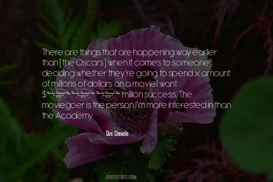 Quotes About Way Of Success #140771