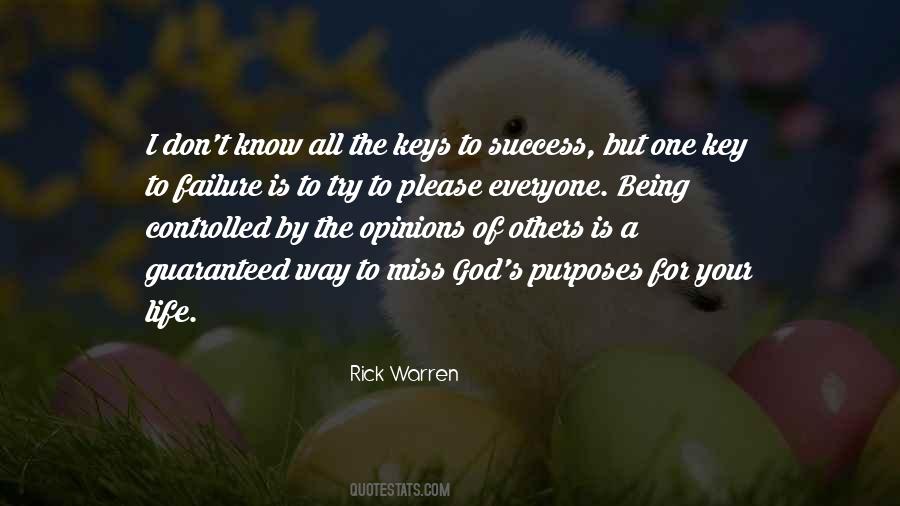 Quotes About Way Of Success #505867