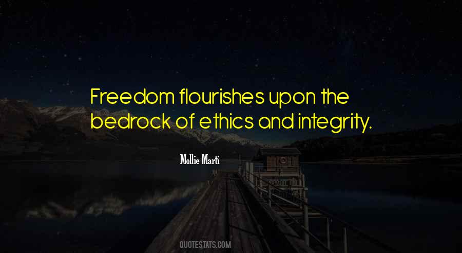 Quotes About Justice And Freedom #72306