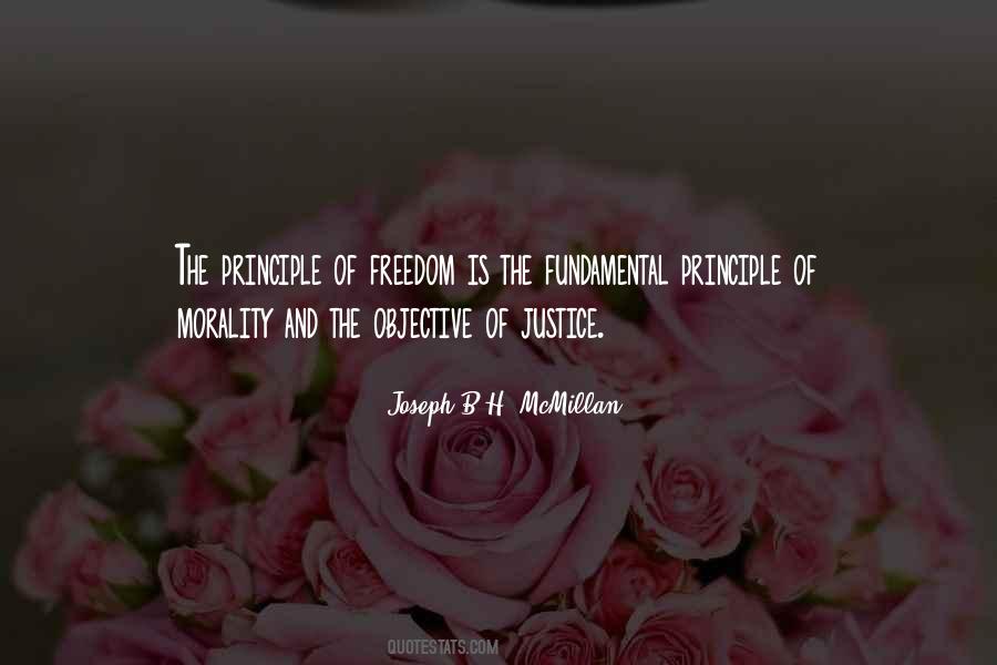 Quotes About Justice And Freedom #86511