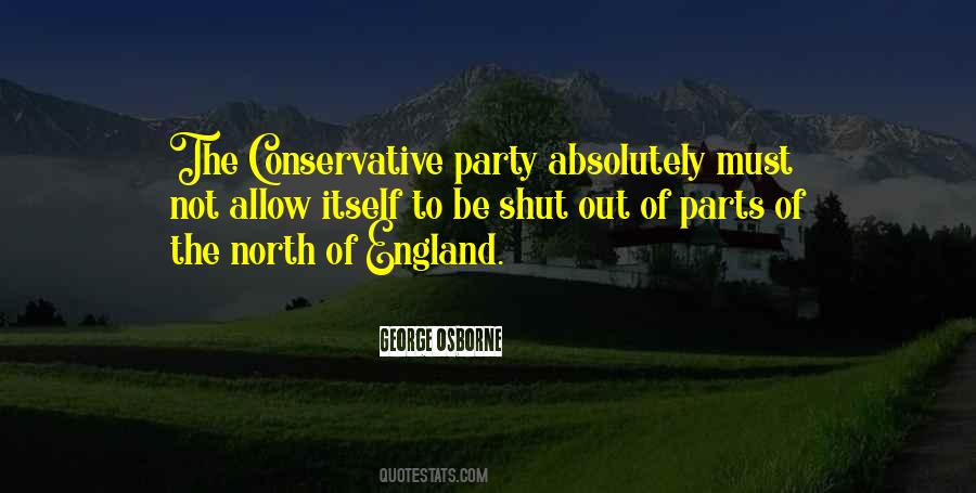 Quotes About The North Of England #1348530