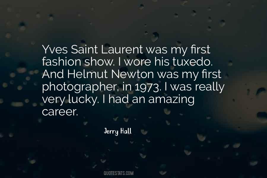 Fashion Career Quotes #881343