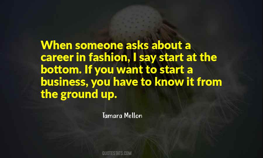 Fashion Career Quotes #903712