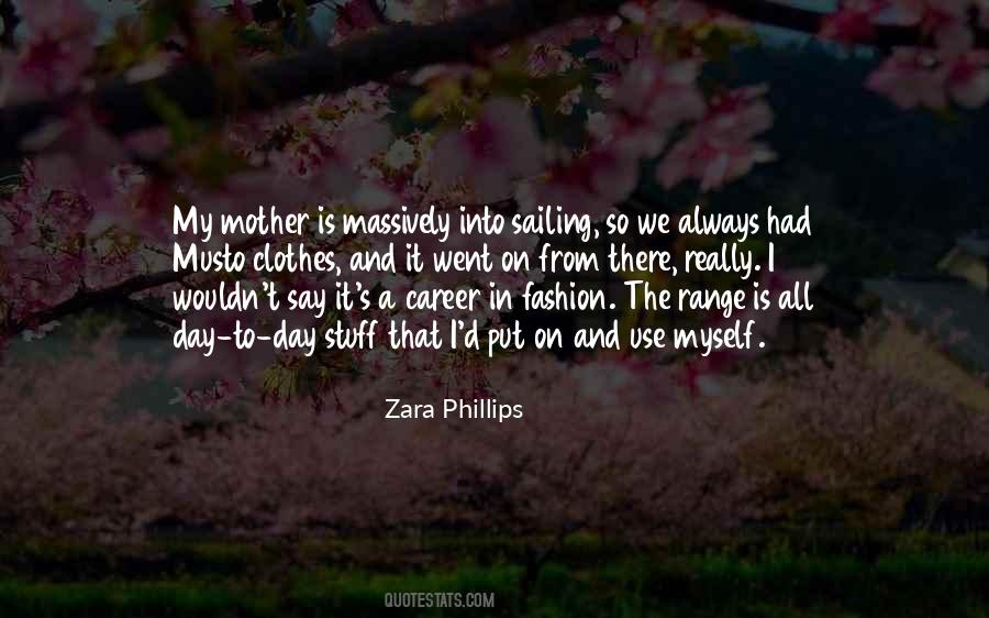 Fashion Career Quotes #904623