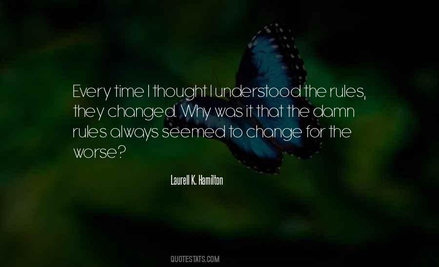 Change For Quotes #1089350