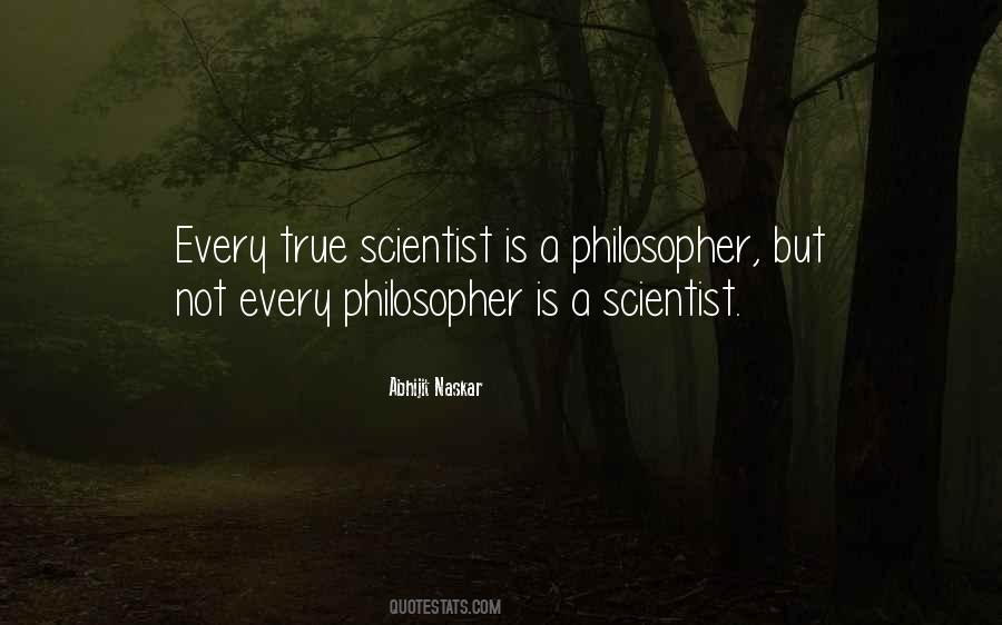 Science Words Quotes #781345