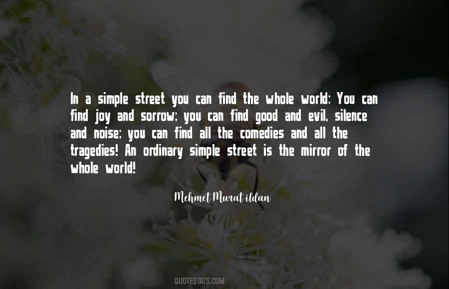 Joy In Silence Quotes #1343514