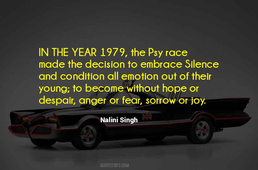 Joy In Silence Quotes #721525