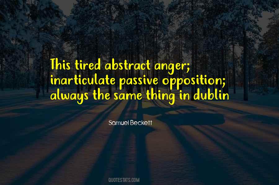 Quotes About Dublin #657368