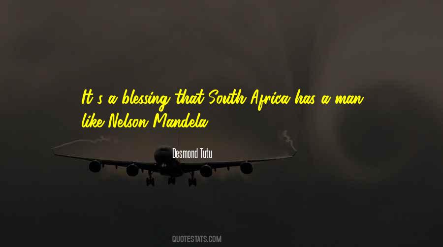 Quotes About South Africa From Nelson Mandela #755617